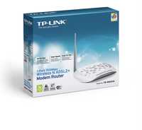 1-портовий безпровідний маршрутизатор TP-LINK