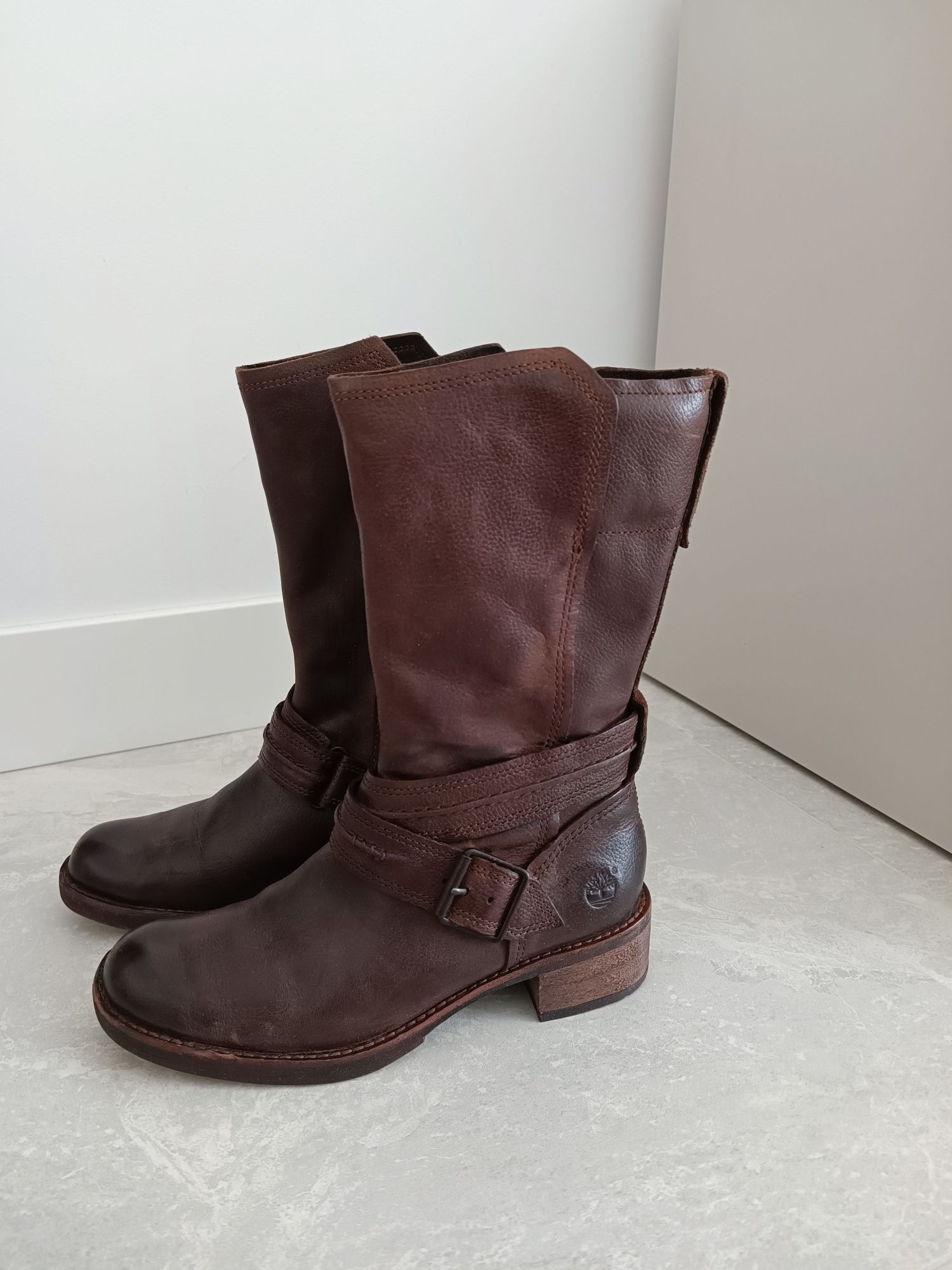 Сапоги Timberland демісезонні