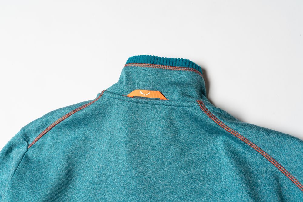 SALEWA Puez Waffle Hybrid Polarlite Fleece Jacket [Jmh016482]