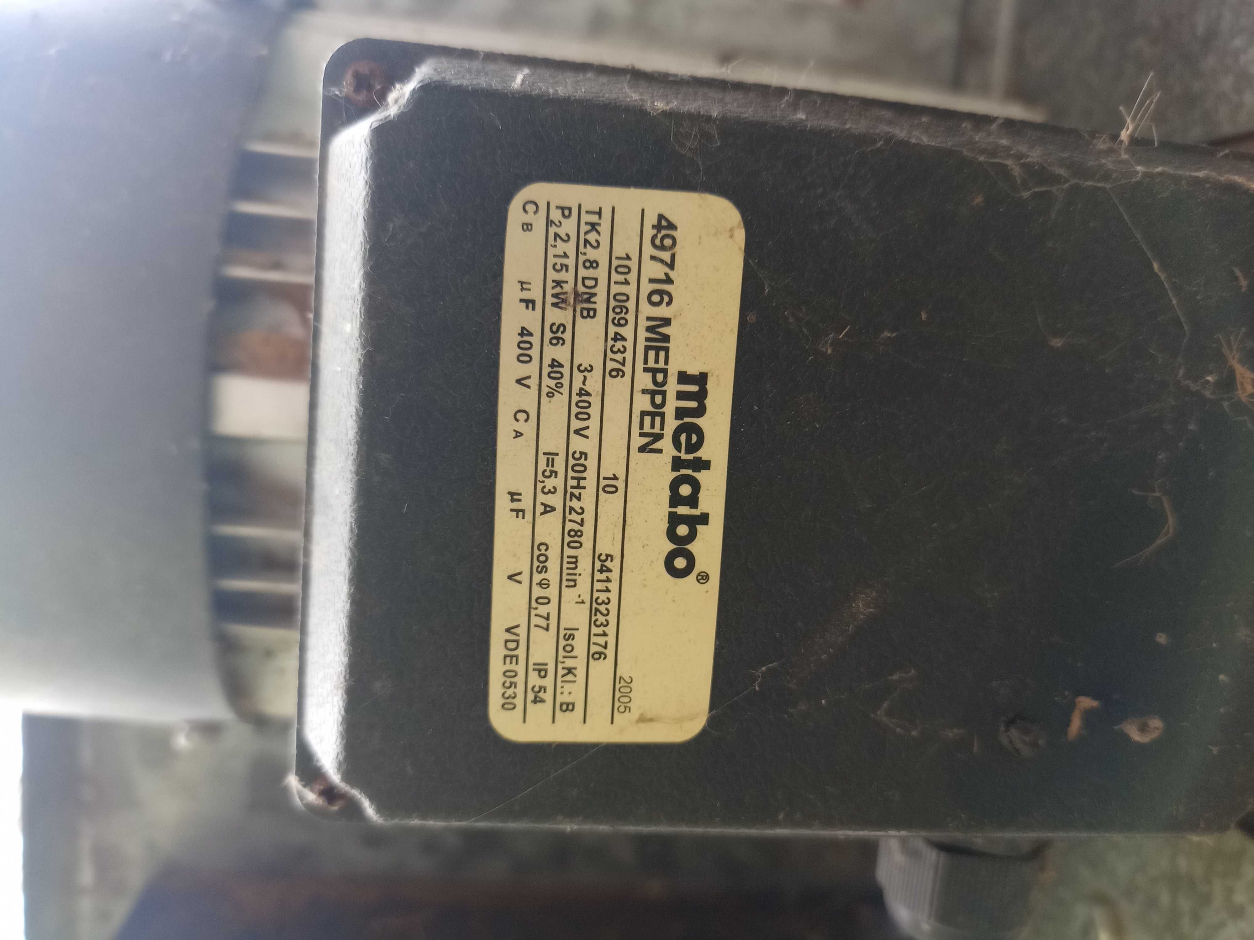 Piła krajzega METABO TKHS 315 C
