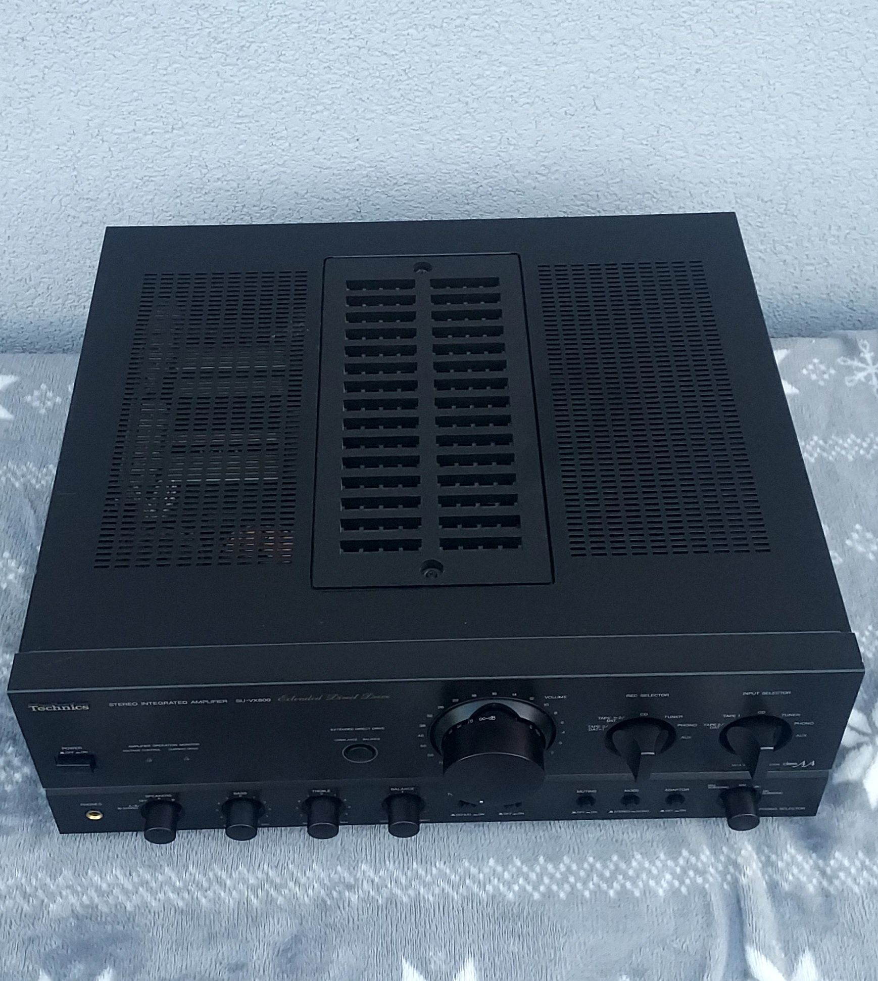 Wzmacniacz Technics SU-VX800