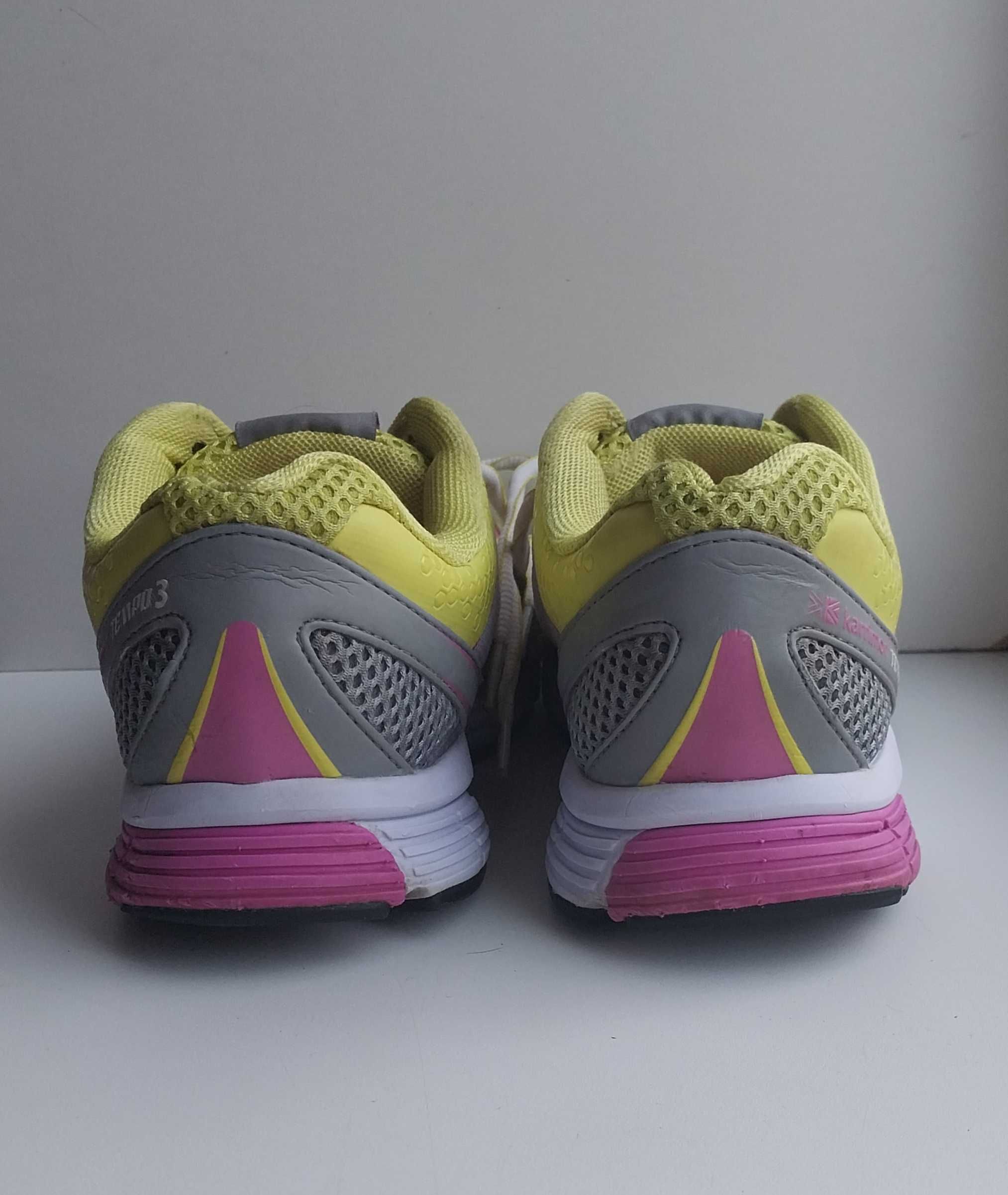 Karrimor Tempo 3 кроссовки подростковые Размер 39,5 Стелька 25,5 см