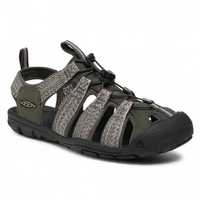 Sandały trekkingowe męskie Keen Clearwater CNX forest night/black 42.5