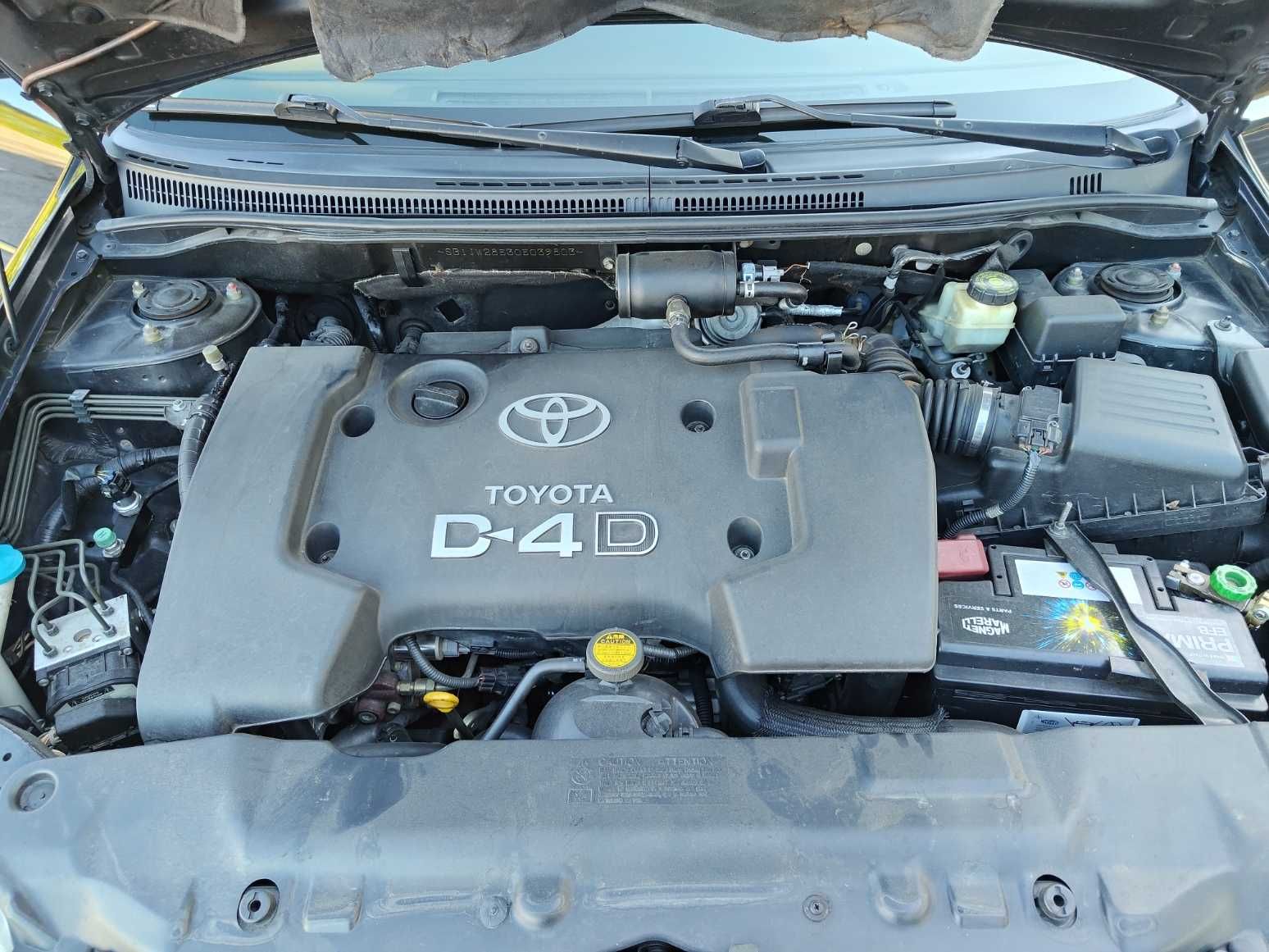 Toyota Corola D4D 2.0 ano 2003