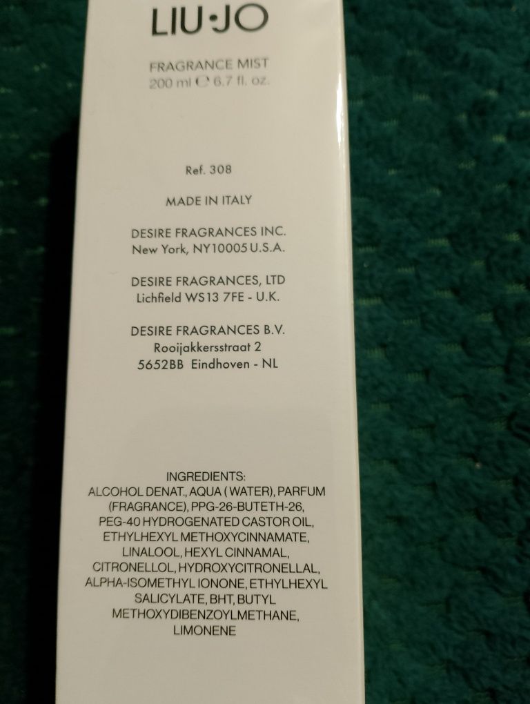 Woda toaletowa Liu°Jo 200 ml