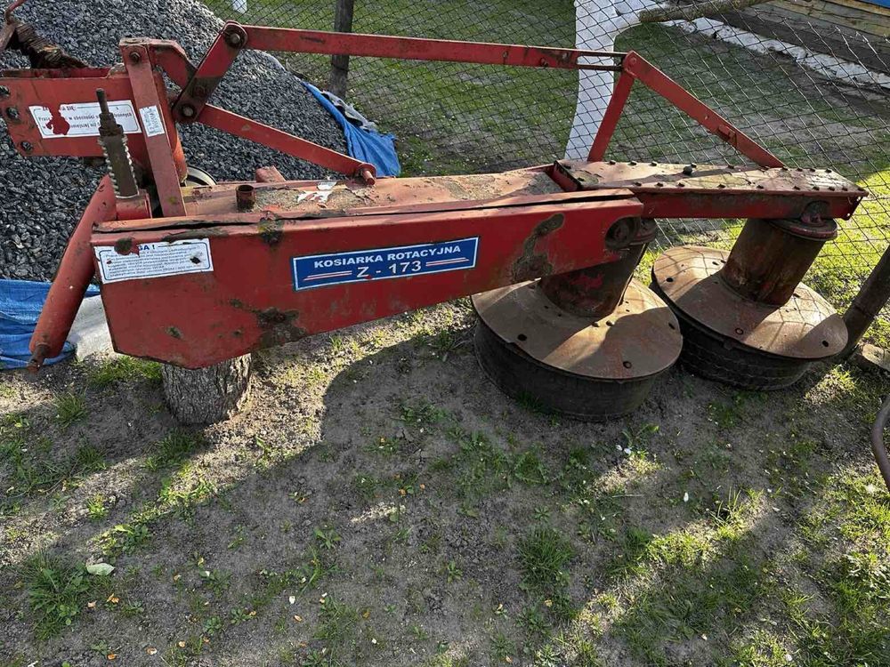 Продам трактор т-40 а також ктн дискову борону і роторну косарку