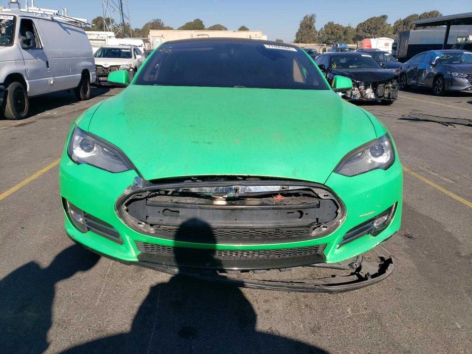 шрот розбір Tesla Model s розборка разборка