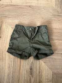 Spodenki shorty H&M 68