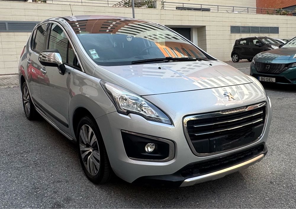 Peugeot 3008 HDI Style 1,6 120 cv