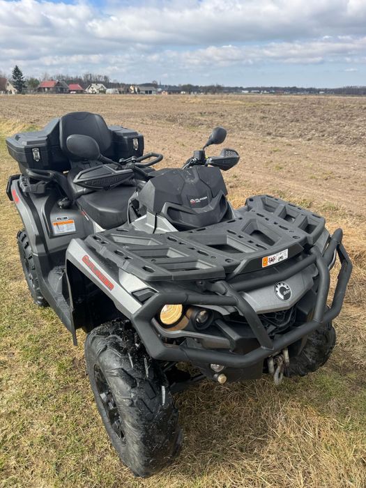 Quad Can am 1000
