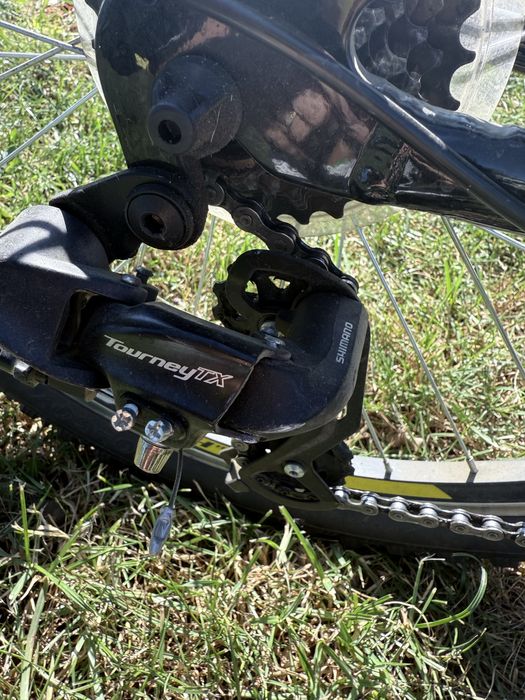 Rower Kross Hexagon rozmiar S , kola 24