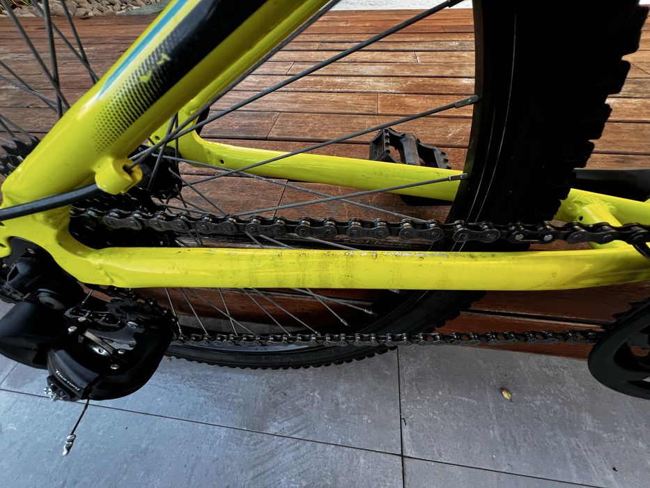 Bicicleta ROOKIE 240 24