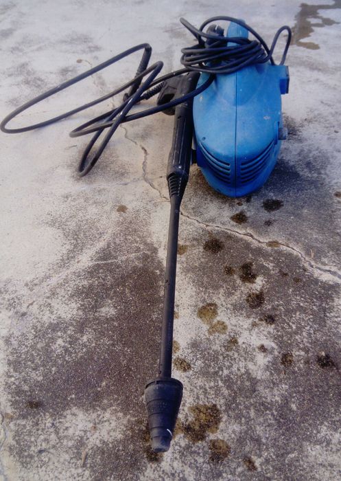 Vendo Lavadora de alta pressão usada