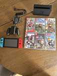 Nintendo Switch em muito bom estado
