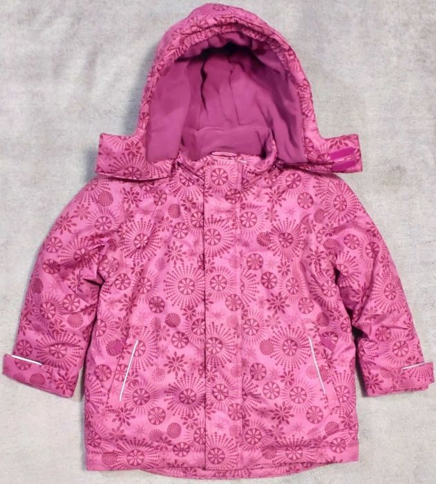 Nowy kombinezon z odp. k, kurtka i spodnie Tchibo Sweet EUR 110/116 r.