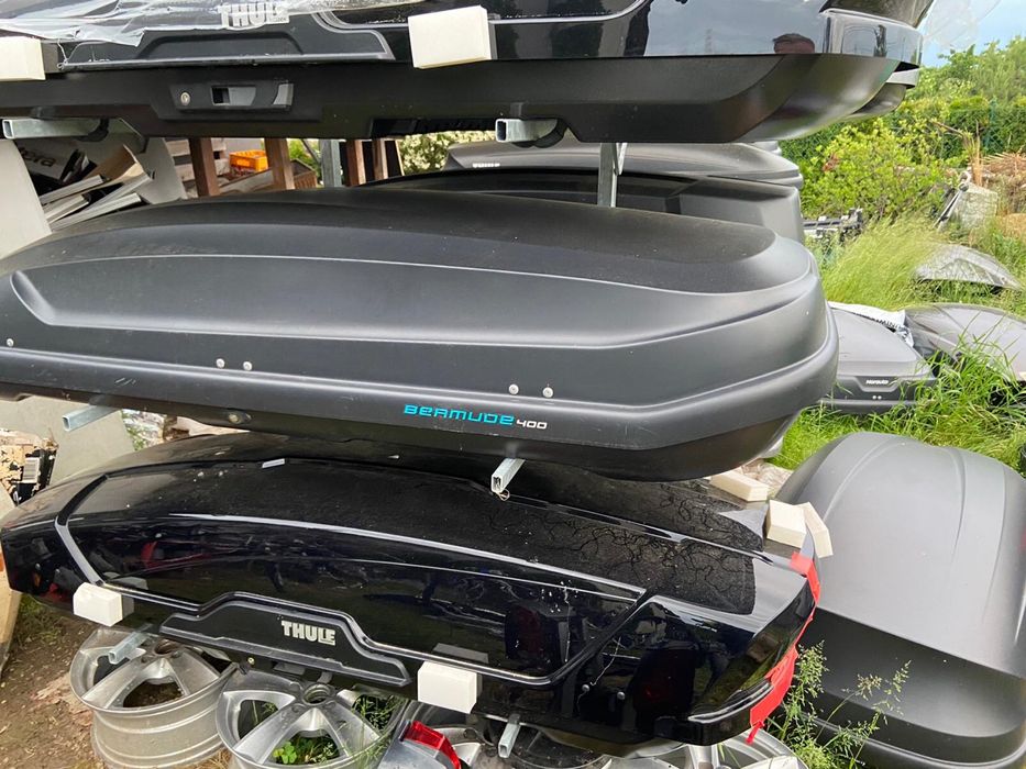 Любі автобокси Thule всі моделі motion dynamic xt 3 pacific touring