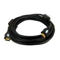 Kabel Hdmi-Hdmi 5M 19 Pin Gold V1.4B