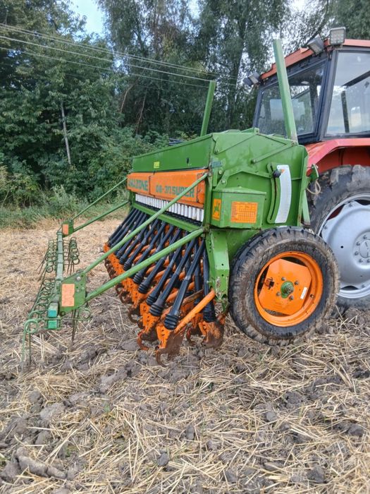 Siewnik amazone d8 super 3m