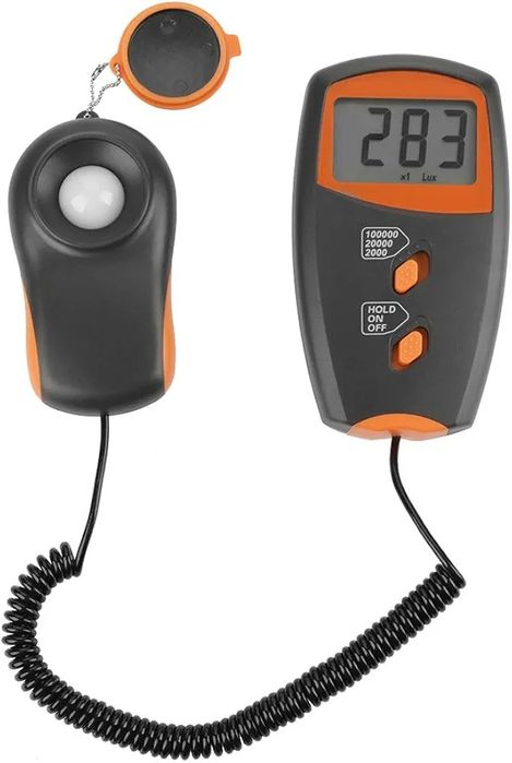 Цифровий люксметр, люксометр LX1010BS