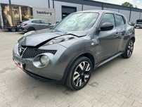 Nissan Juke 1.6 Benzyna 117 KM Nawigacja Kamera Sensor Klimatyzacja