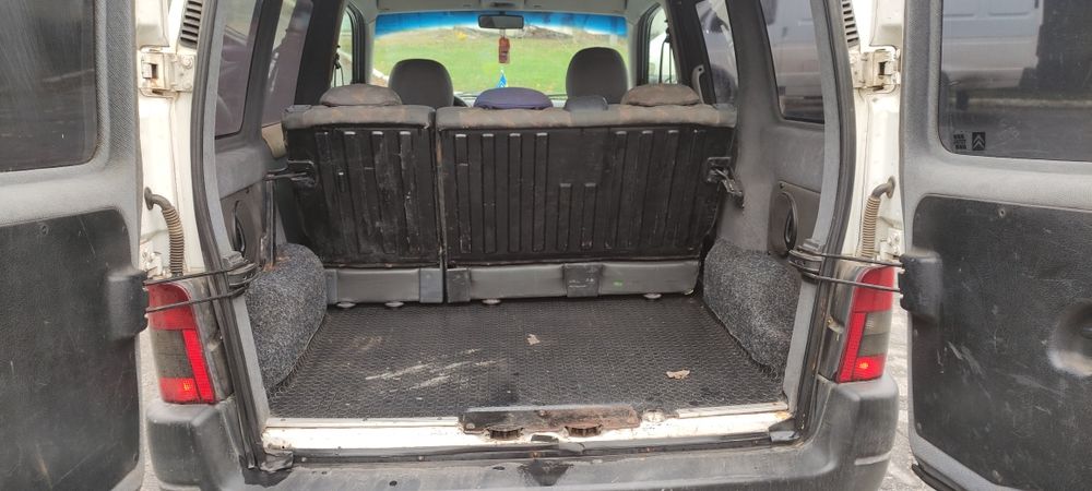 Продам берлінго 2,0HDI