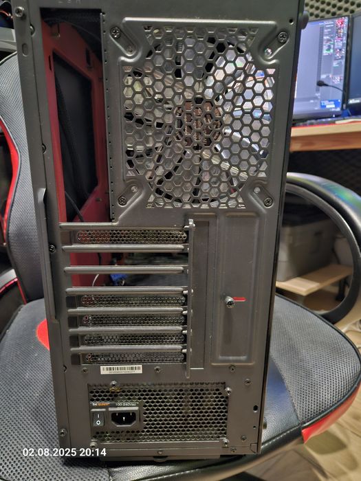 Obudowa do komputera sharkoon