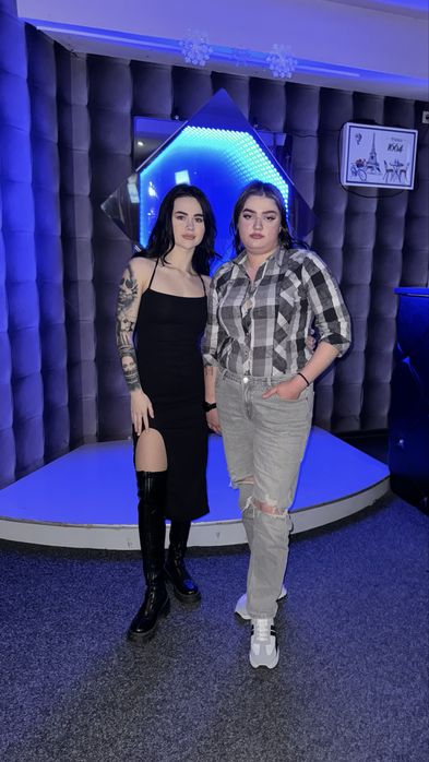 Платтье с завязками