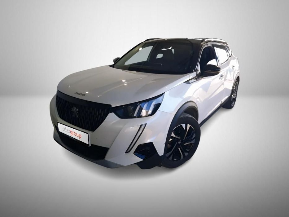 Peugeot 2008 1.5 BlueHDi GT EAT8