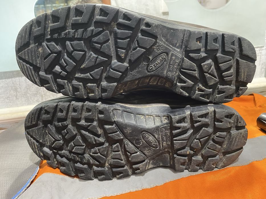 Берци Черевики демісезонні Talan