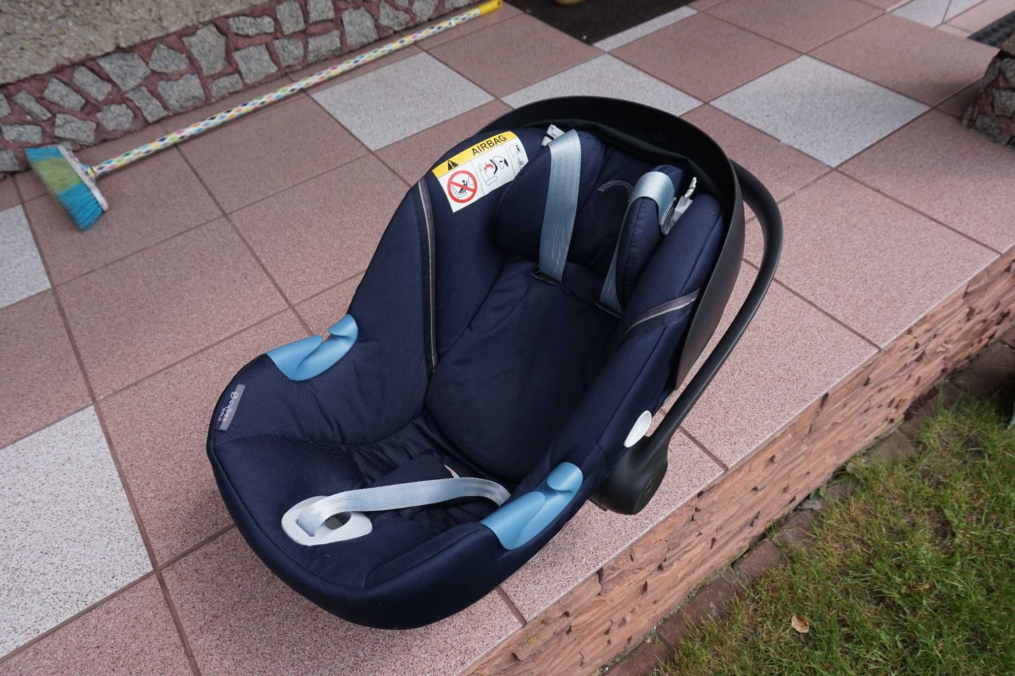 Fotelik Cybex Aton M 0-13 kg