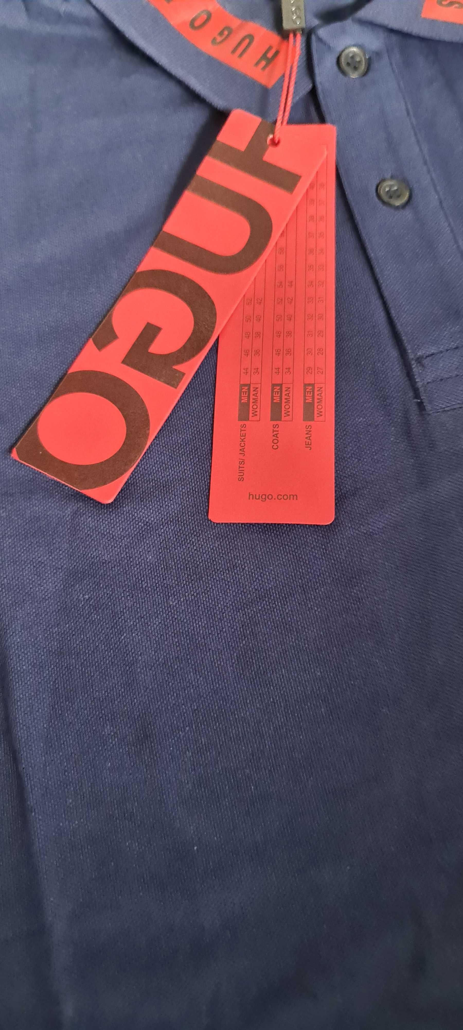 Męska bluzka polo roz 2xl