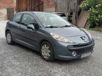 Peugeot 207 hdi 2008 r 1.6 hdi