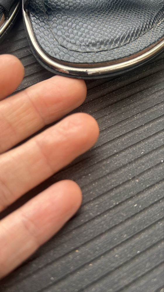 Sandały 41 czarne Prima Moda