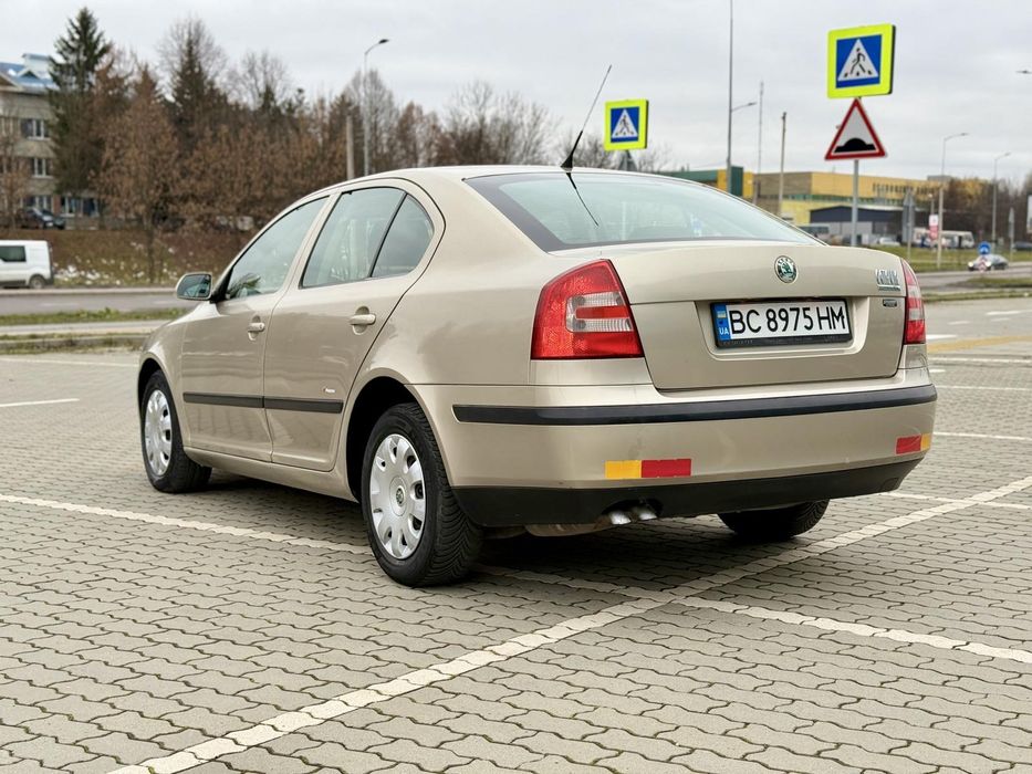 Skoda Octavia 1.9TDi 77kw automat