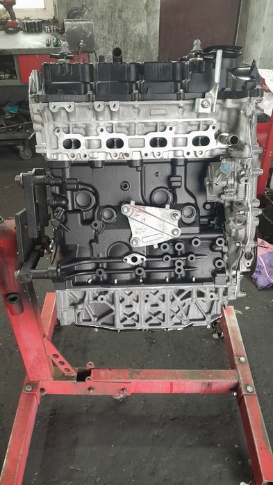 Silnik Mazda R2aa. Cx7, 6,3 Regenerowany