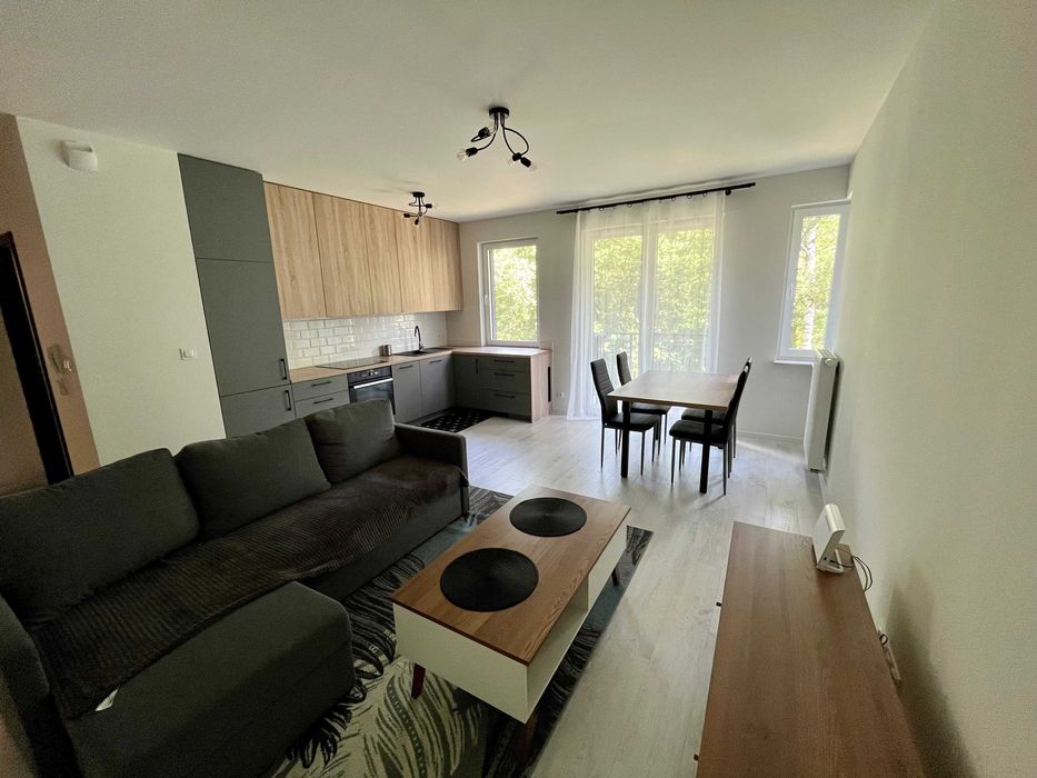 Poznań / Junikowo – 2 pokoje – 46,44 m² – 2-pokojowe mieszkanie