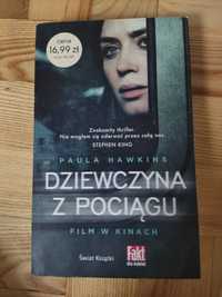 P.Hawkins"Dziewczyna z pociągu"