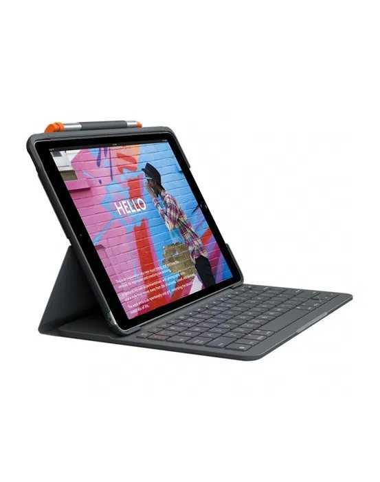 Logitech Slim Folio for iPad 7th, 8th, & 9th generation
