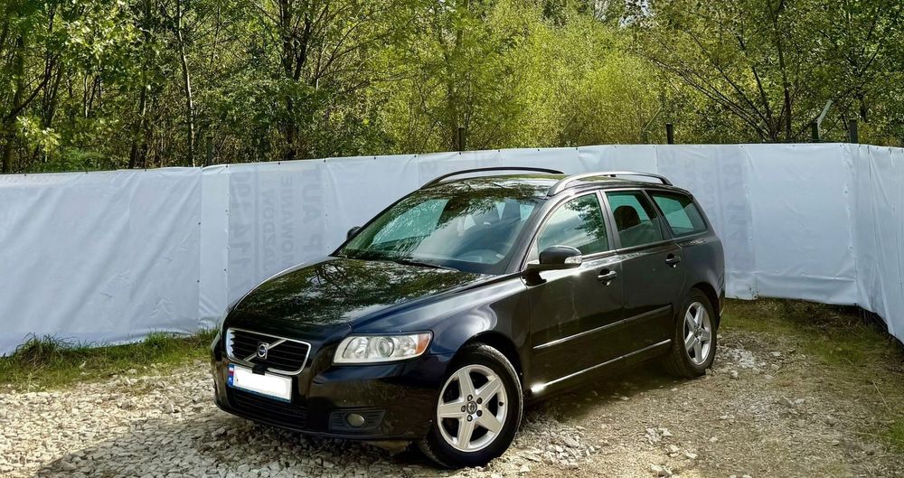 Volvo V50 1.6D ~ Lift ~ 2008 ~ Klima ~ Alufelgi ~ Zadbane