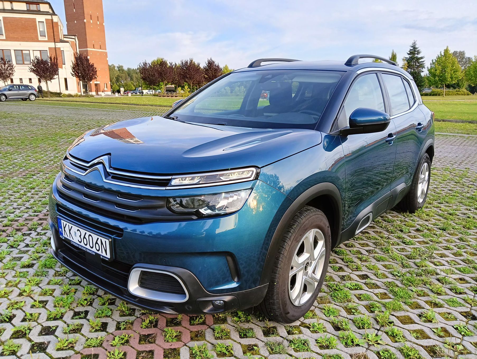 Citroën C5 Aircross Stan bardzo dobry ! Automat !