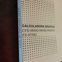 Livro de instruções Casio