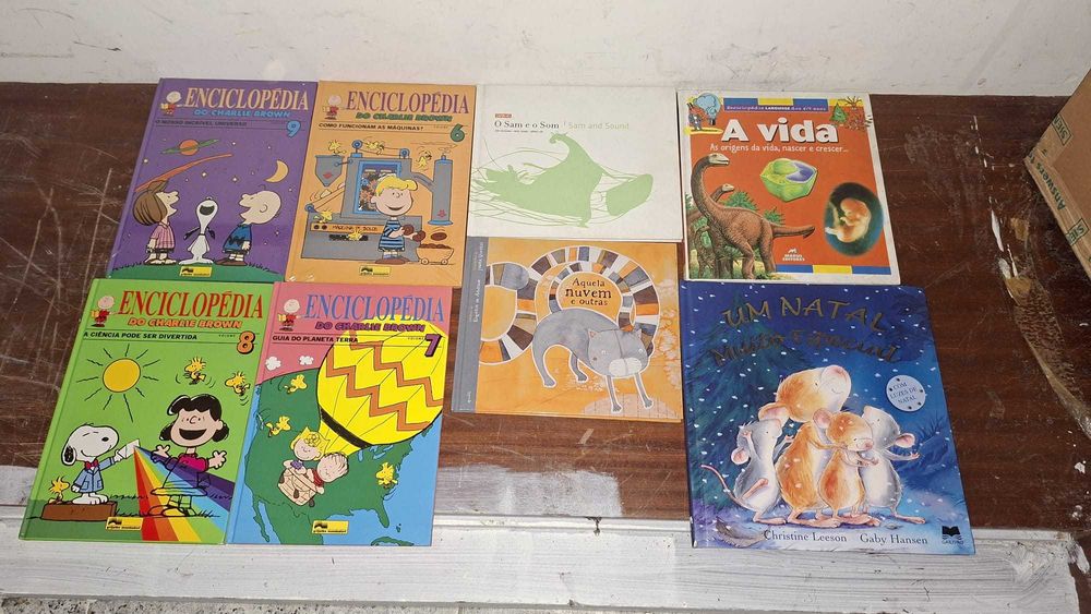 Livros para venda, em otimo estado