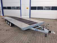 Blyss Imperial 650x250 3 osie  Laweta IMPERIAL 3 osie szeroka 3500 kg 650x250, łamana, BUSY KEMPINGI