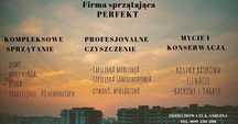 Firma sprzątająca Perfekt