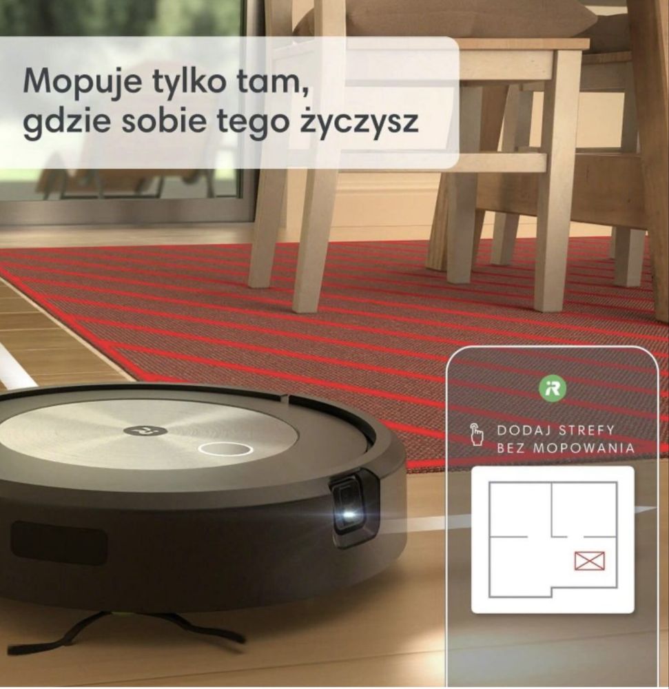 IROBOT Roomba Combo J5