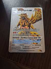 Karta pokemon the Winged Dragon of Ra
