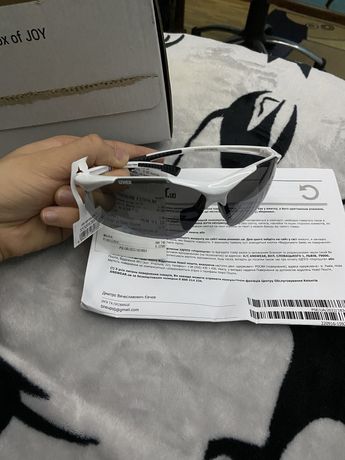Трекинговые очки Uvex