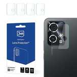 3MK Lens Protect Oneplus Ace 3Ochrona na obiektyw aparatu 4szt