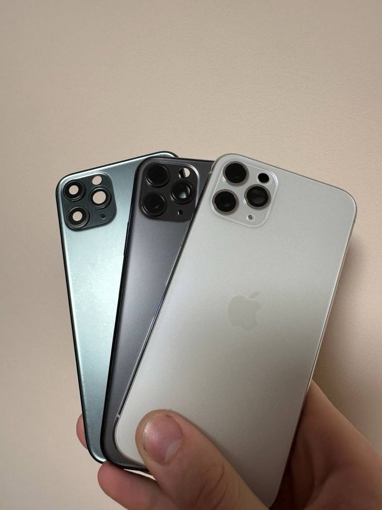 Корпус iphone 8-15pm оригінал