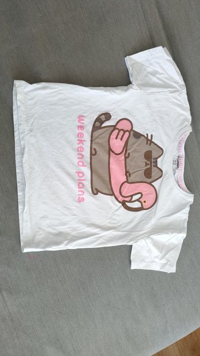Pusheen 152 koszulka